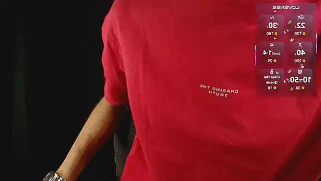 MarcusRain  online show from 11-07-25, 08:09