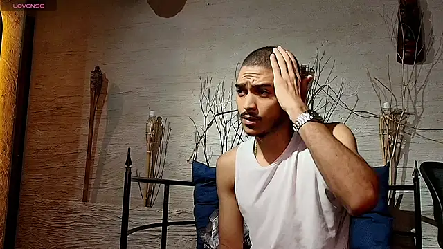 MarcusRain  online show from 01-07-26, 03:09