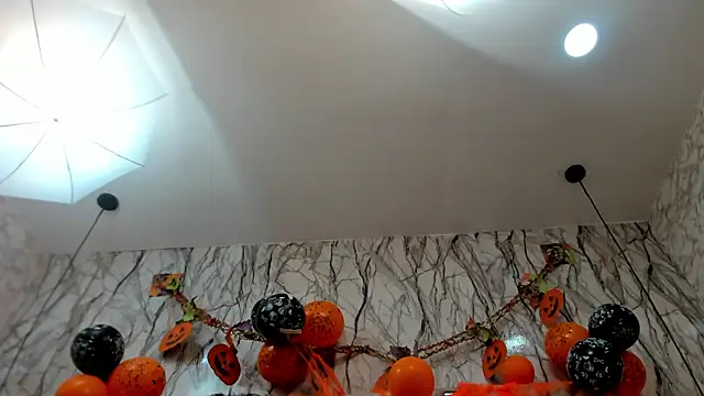 EXOTIC EBONY  online show from 10-23-25, 06:06