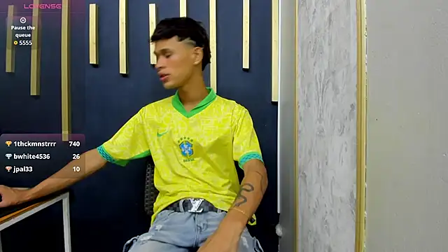 Just D4v7 online show from 09-28-25, 07:19