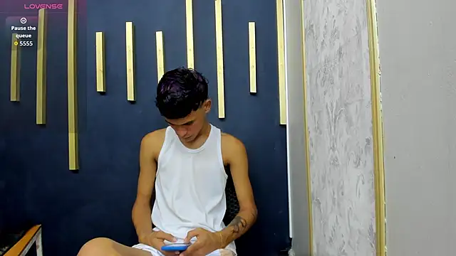 Just D4v7 online show from 09-29-25, 07:08