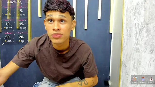 Just D4v7 online show from 09-30-25, 07:08