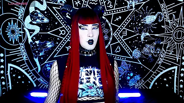 naomi satan online show from 09-16-25, 12:22