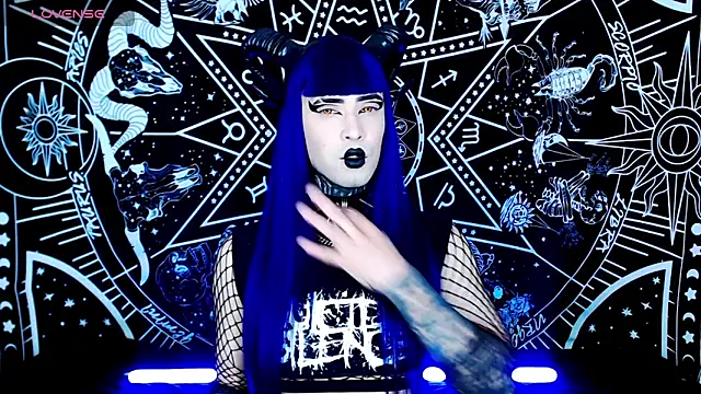 naomi satan online show from 10-13-25, 12:21