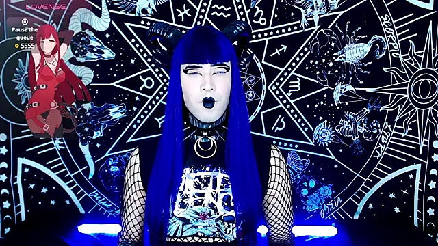 naomi satan online show from 10-23-25, 01:05