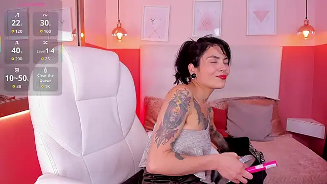 Esmeralda CO online show from 11-19-25, 05:02