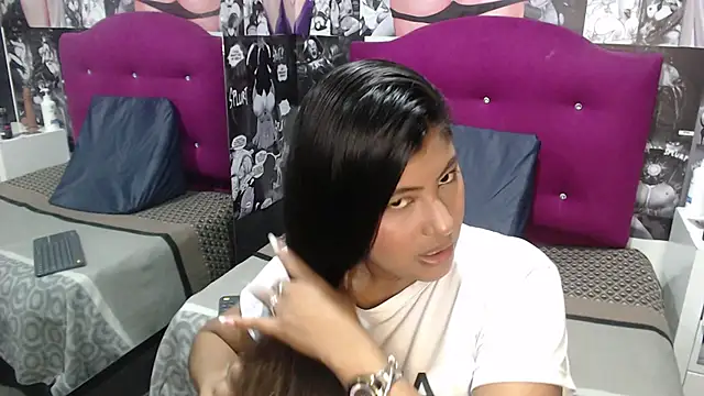 canela a73 online show from 12-17-25, 10:38