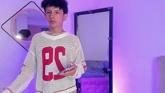 bjorn andresen  online show from 10-06-25, 07:44