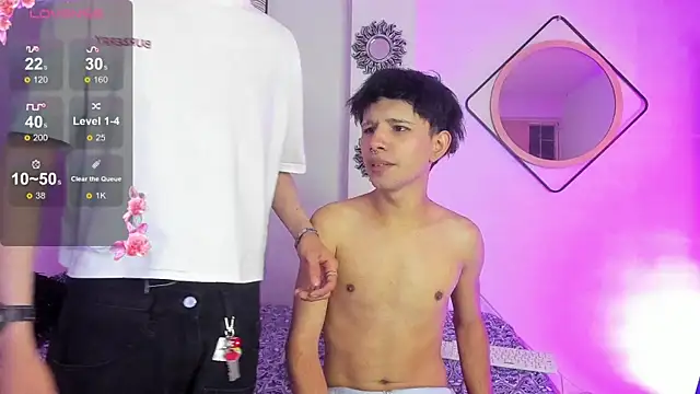 bjorn andresen  online show from 10-08-25, 03:26