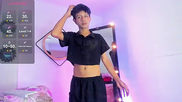 bjorn andresen  online show from 10-19-25, 07:47