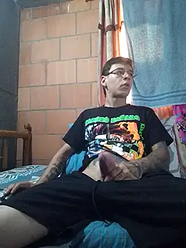 Killua Zoldyck420 online show from 11-22-25, 09:58