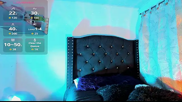 Valkiria 09 online show from 01-11-26, 04:50