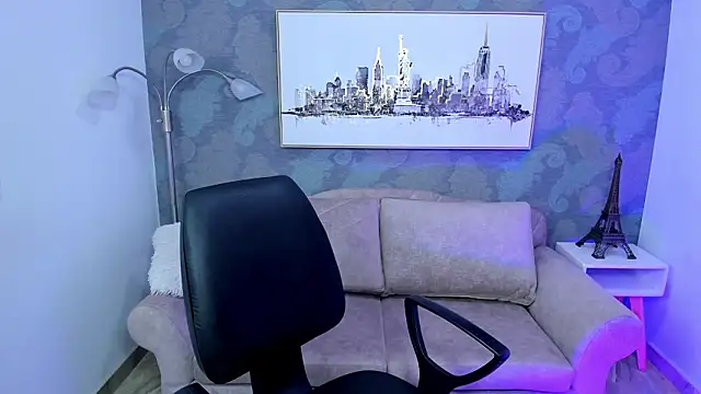 Salome Smitth 1 online show from 03-07-26, 08:39