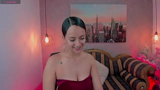 Salome Smitth 1 online show from 03-20-26, 10:14