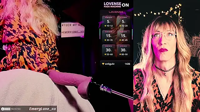 EmeryLune xo online show from 02-03-26, 05:16