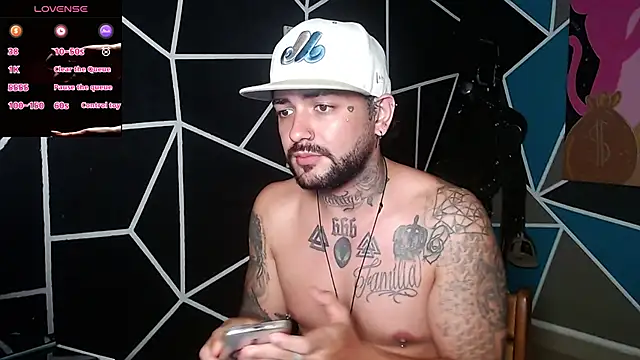 nicolastorres99 online show from 11-28-25, 03:09