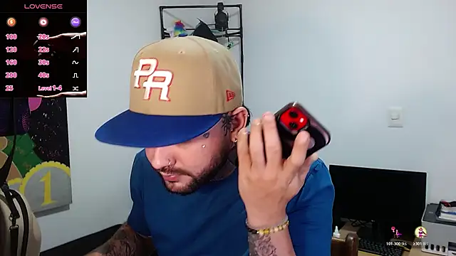 nicolastorres99 online show from 01-13-26, 02:50