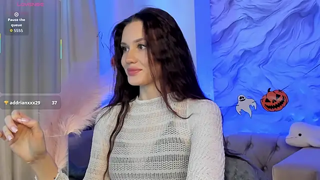 Aria Mila online show from 10-23-25, 11:31