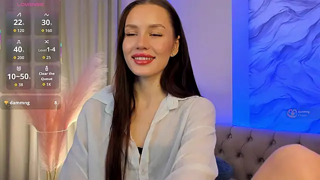 Aria Mila online show from 11-19-25, 03:06