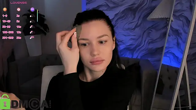 Aria Mila online show from 03-14-26, 03:12