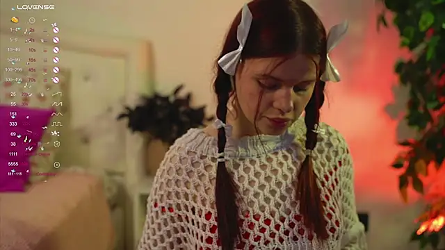 ambershoney online show from 10-20-25, 06:52