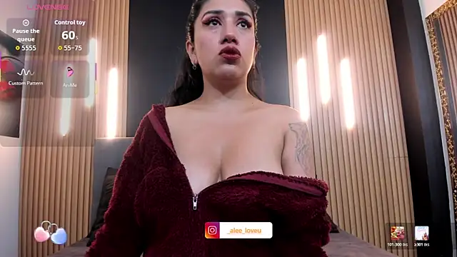 MihaCarther online show from 02-27-26, 03:17