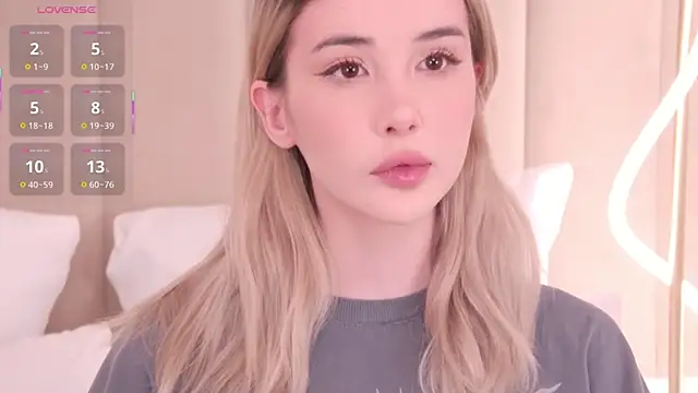 Nesolla online show from 02-23-26, 07:33