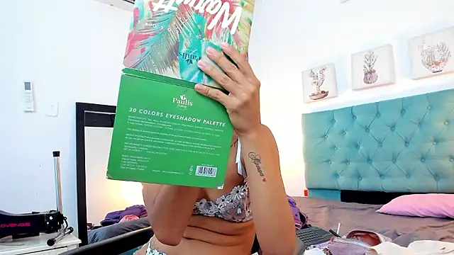 cris dulce online show from 01-08-26, 10:12