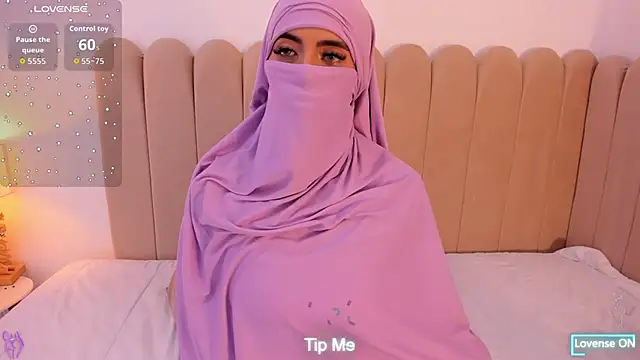 Jasmin hamdan online show from 10-08-25, 07:22