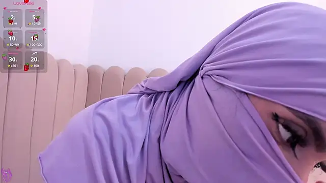 Jasmin hamdan online show from 10-23-25, 06:39