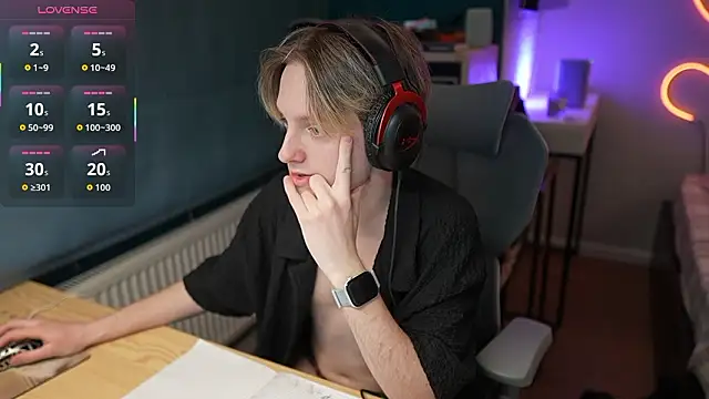 Serxyi online show from 02-06-26, 03:15