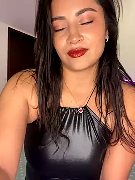 MiaAlarie online show from 10-10-25, 04:22