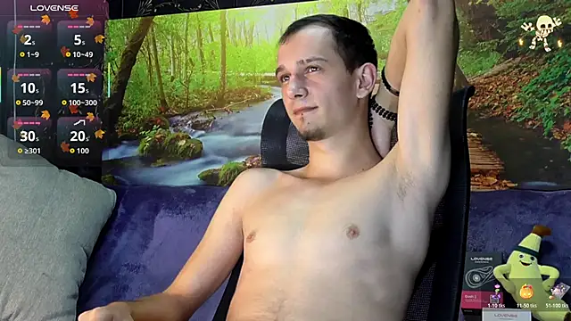 AxelMassimo online show from 11-05-25, 04:01