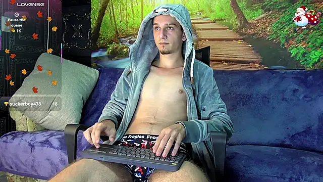 AxelMassimo online show from 11-08-25, 03:50