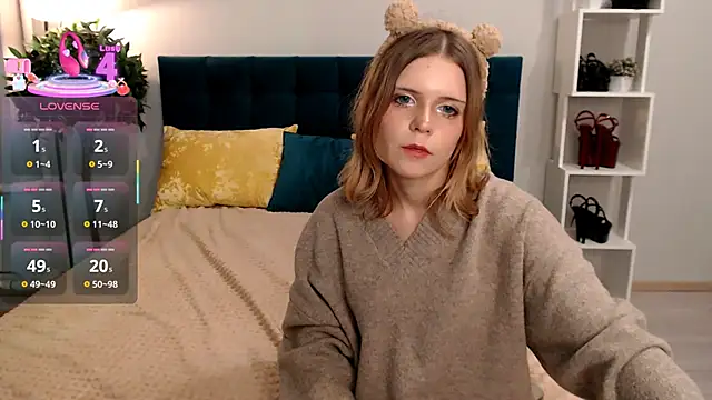 Snapshot of Enrujuvu_Vanpaia chatting on 10-26-25, 07:09 Enrujuvu Vanpaia online show from 10-26-25, 07:09