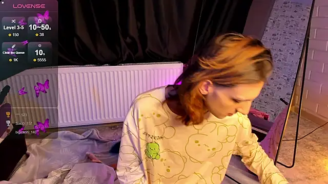 Anjela Botton online show from 02-24-26, 06:50