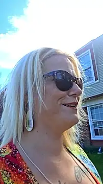 RhondaRump online show from 10-09-25, 02:48