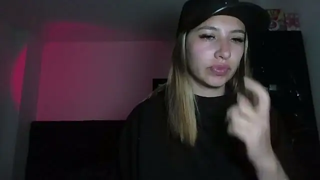 AriaBliss- online show from 01-11-26, 03:50