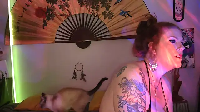 RasheleErotica online show from 10-12-25, 01:59