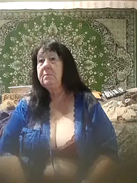 CrystalLime6411 online show from 10-18-25, 05:32