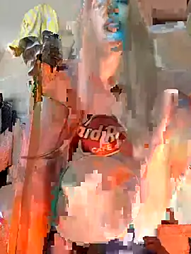 Luci  B online show from 10-19-25, 08:26