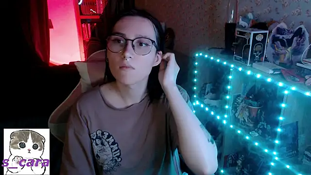 s cara online show from 09-12-25, 05:24