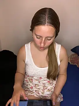 Cutie blondie online show from 09-20-25, 05:58