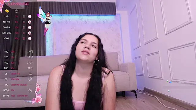 karlie small online show from 11-17-25, 07:41