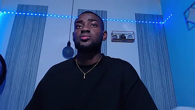 eebony stallion online show from 10-17-25, 03:20