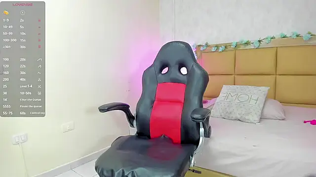 MELISSAROUGE online show from 02-04-26, 07:42