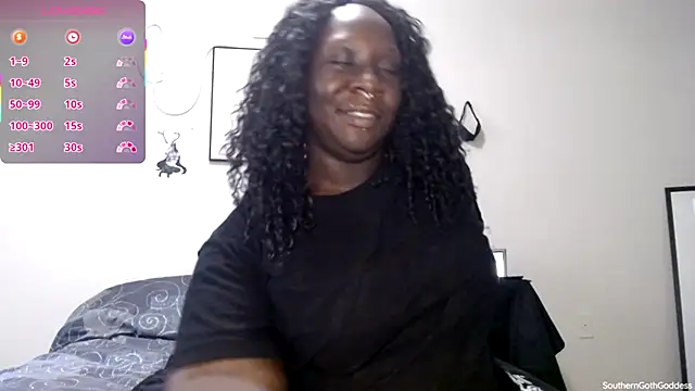 SGGoddess online show from 10-04-25, 12:25