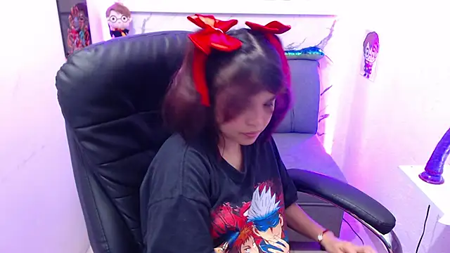 Snapshot of minnie_cake chatting on 10-25-25, 07:08 minnie cake online show from 10-25-25, 07:08