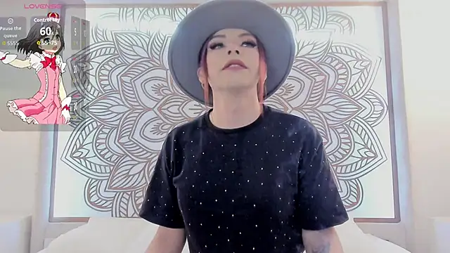 Lilith Zamara online show from 12-02-25, 01:39