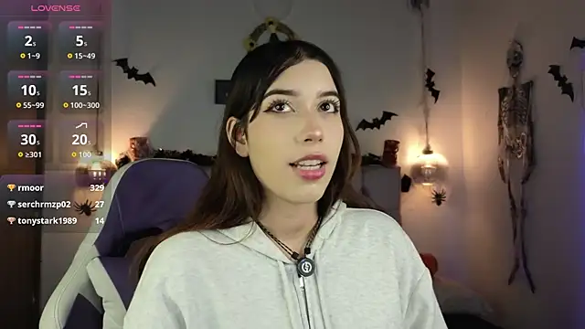 lila min online show from 10-06-25, 02:25